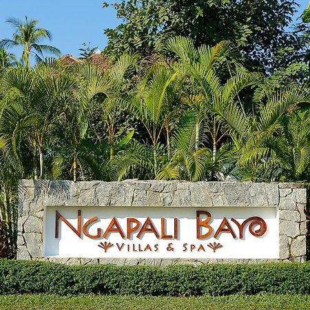 Ngapali Bay Villas & Spa Exterior photo